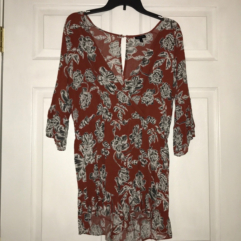 Romper form target!